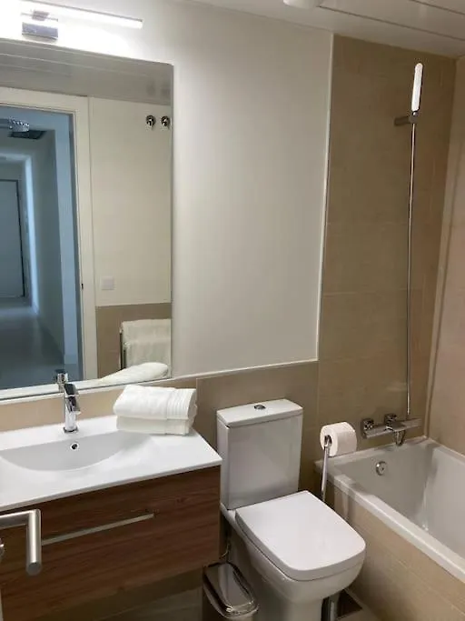 Coco Estepona Beach Luxury 3 Bedrooms 0*,