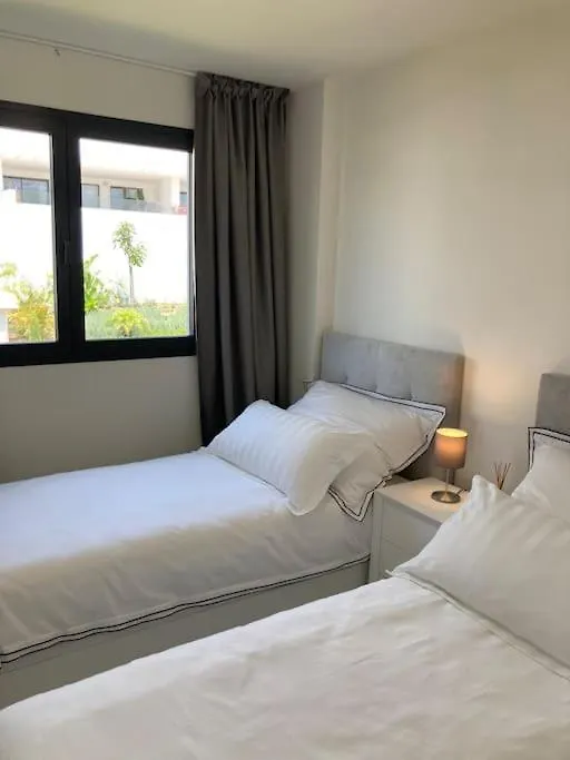 Apartment Coco Estepona Beach Luxury 3 Bedrooms Spain
