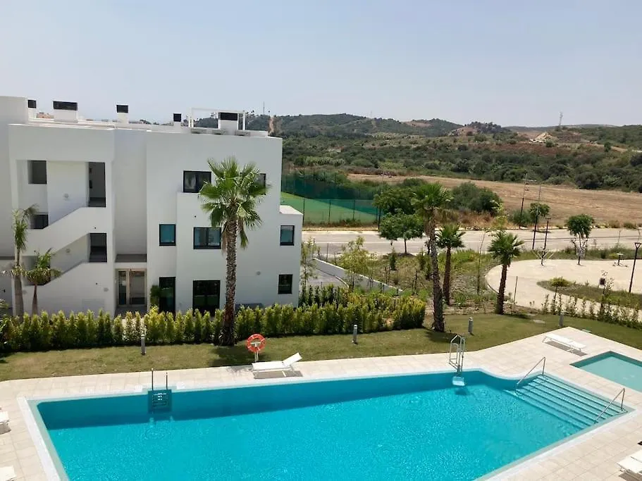 Coco Estepona Beach Luxury 3 Bedrooms 0*,