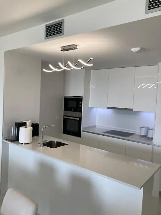 Coco Estepona Beach Luxury 3 Bedrooms Apartment