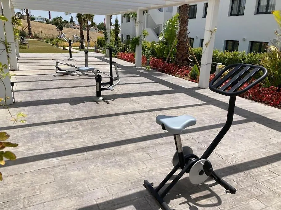 Coco Estepona Beach Luxury 3 Bedrooms Apartment
