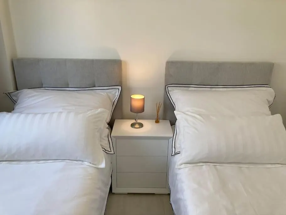 Apartment Coco Estepona Beach Luxury 3 Bedrooms Spain